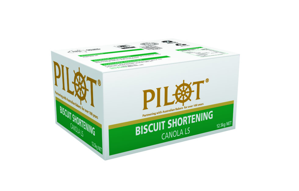 Pilot Biscuit Shtg Canola Ls 12.5Kg Human Nutrition GrainCorp